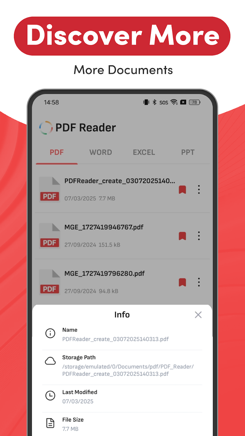 Multi-format Support